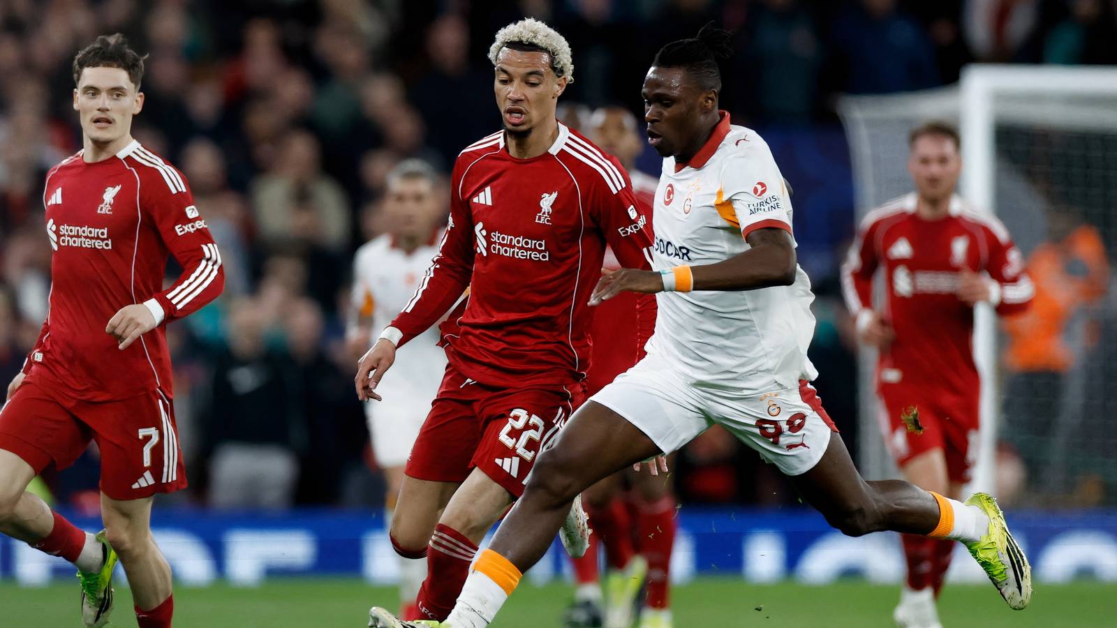 Liverpool star is becoming the new Firmino and it’s not Ekitike or Wirtz