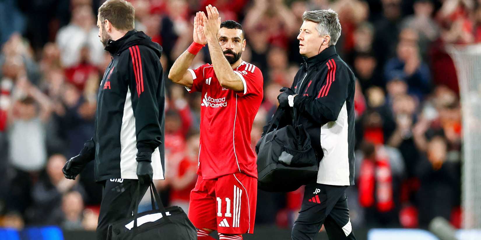 Mohamed Salah del Liverpool-1