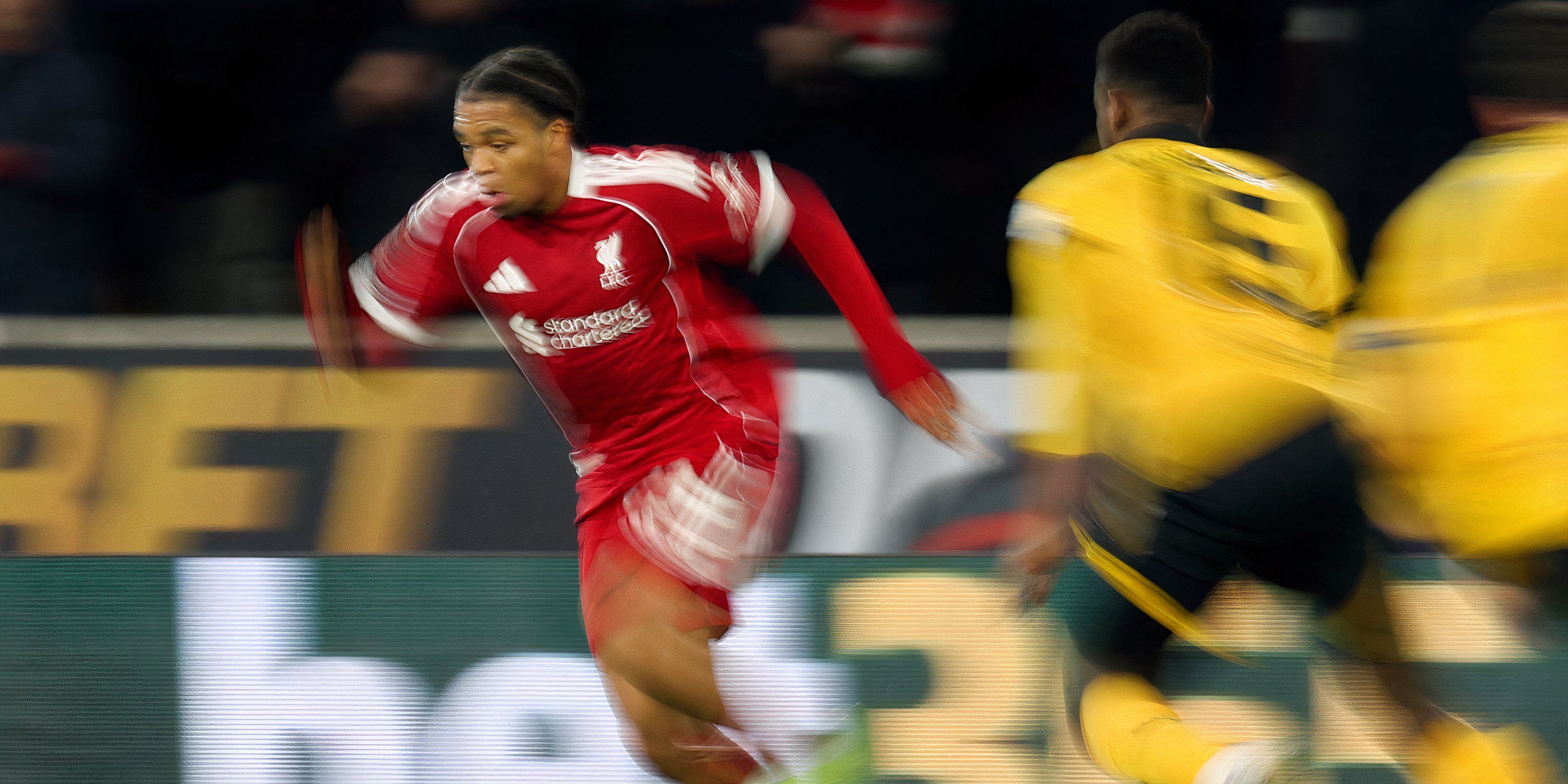 O extremo do Liverpool, Rio Ngomoha