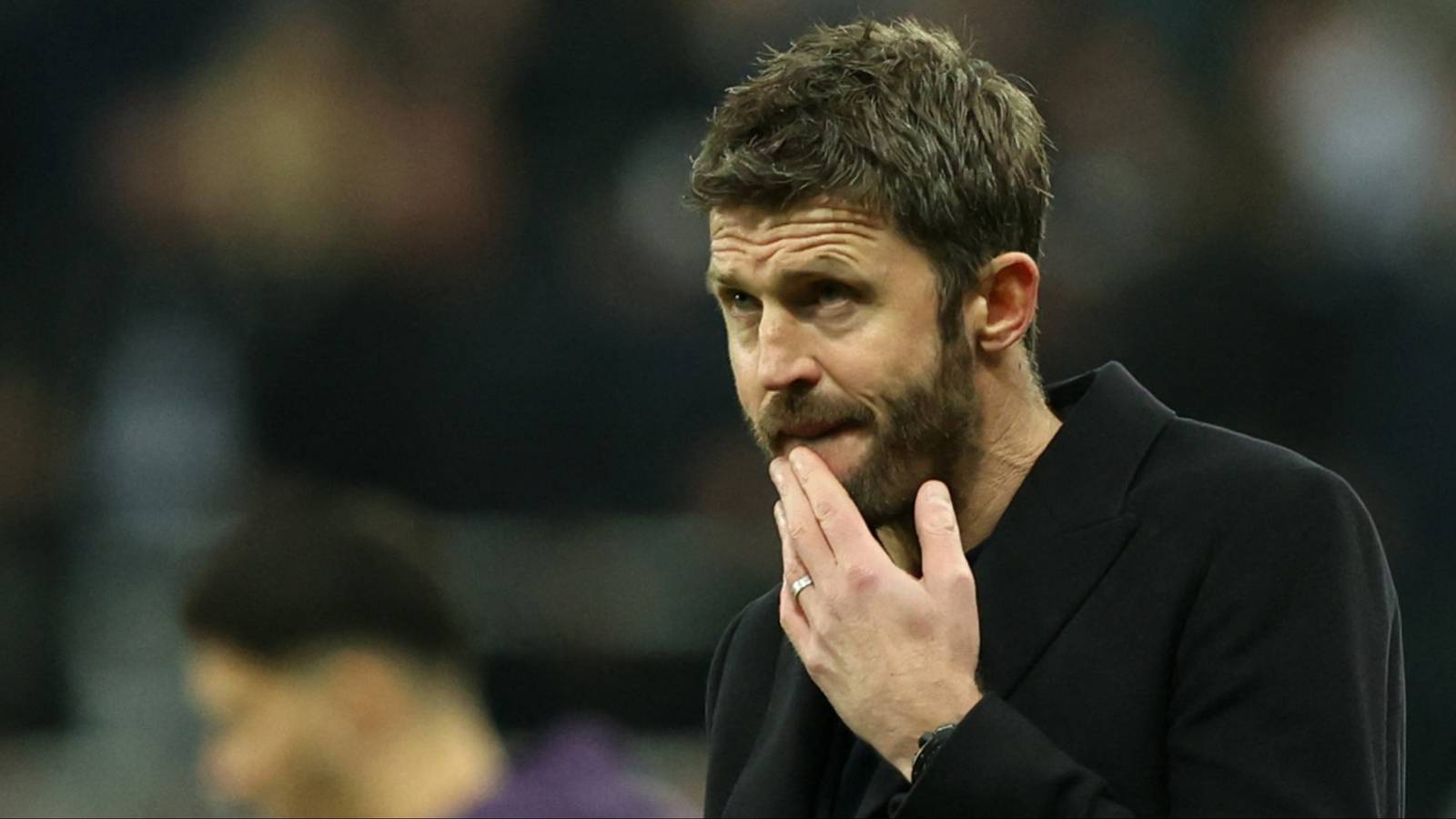 Tottenham could join Arsenal in the race for the £100m star with Man United’s contract “on hold” Tottenham could join Arsenal in the race for the £100m star with Man United’s contract “on hold”