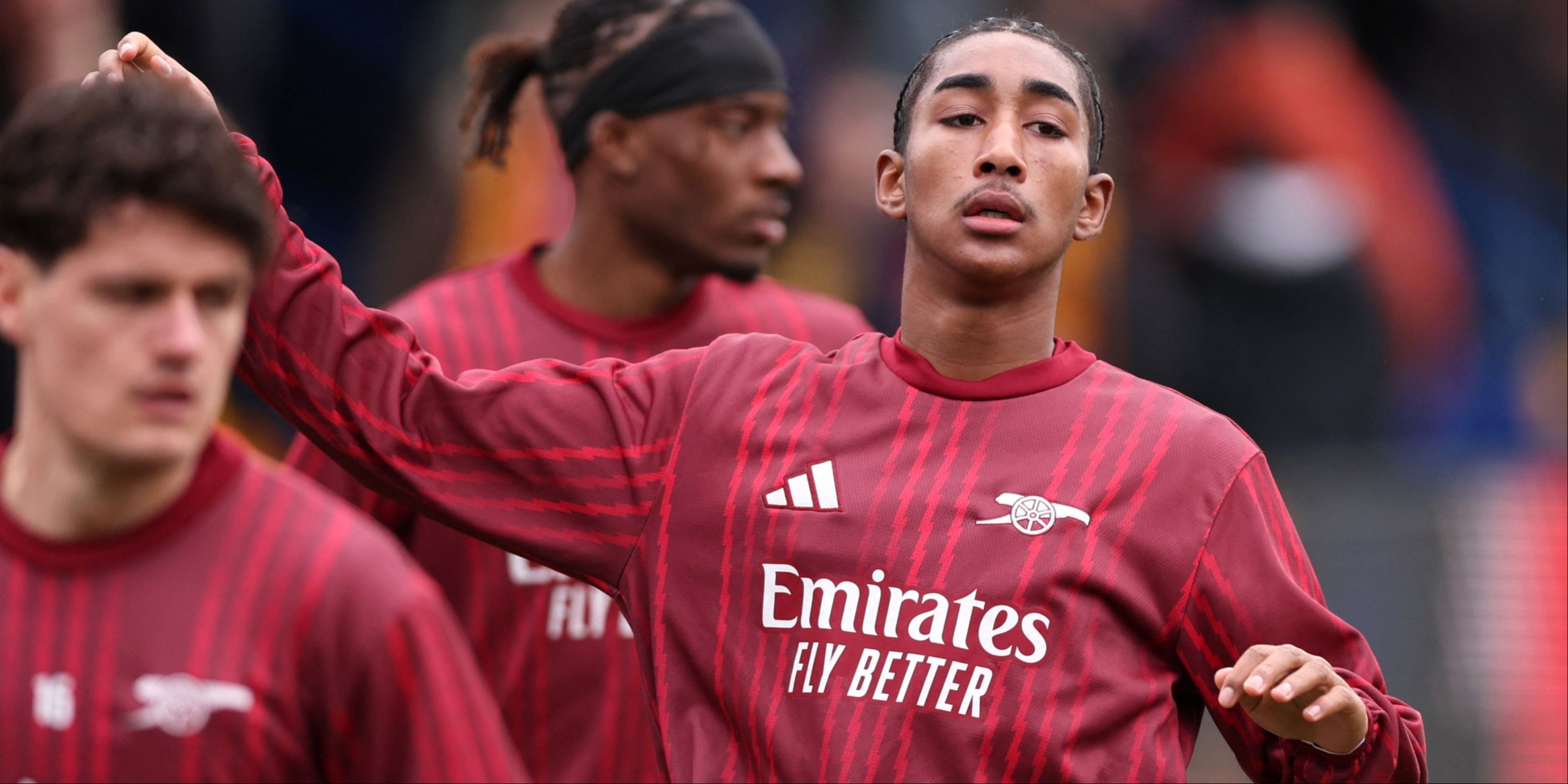 Marley-Salmon-Arsenal-Mansfield