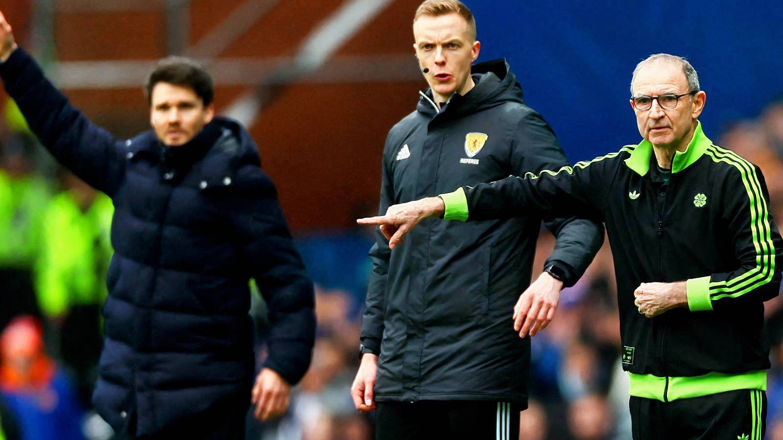 Celtic and Rangers are now targeting Derby County star Derry Murkin Celtic and Rangers are now targeting Derby County star Derry Murkin