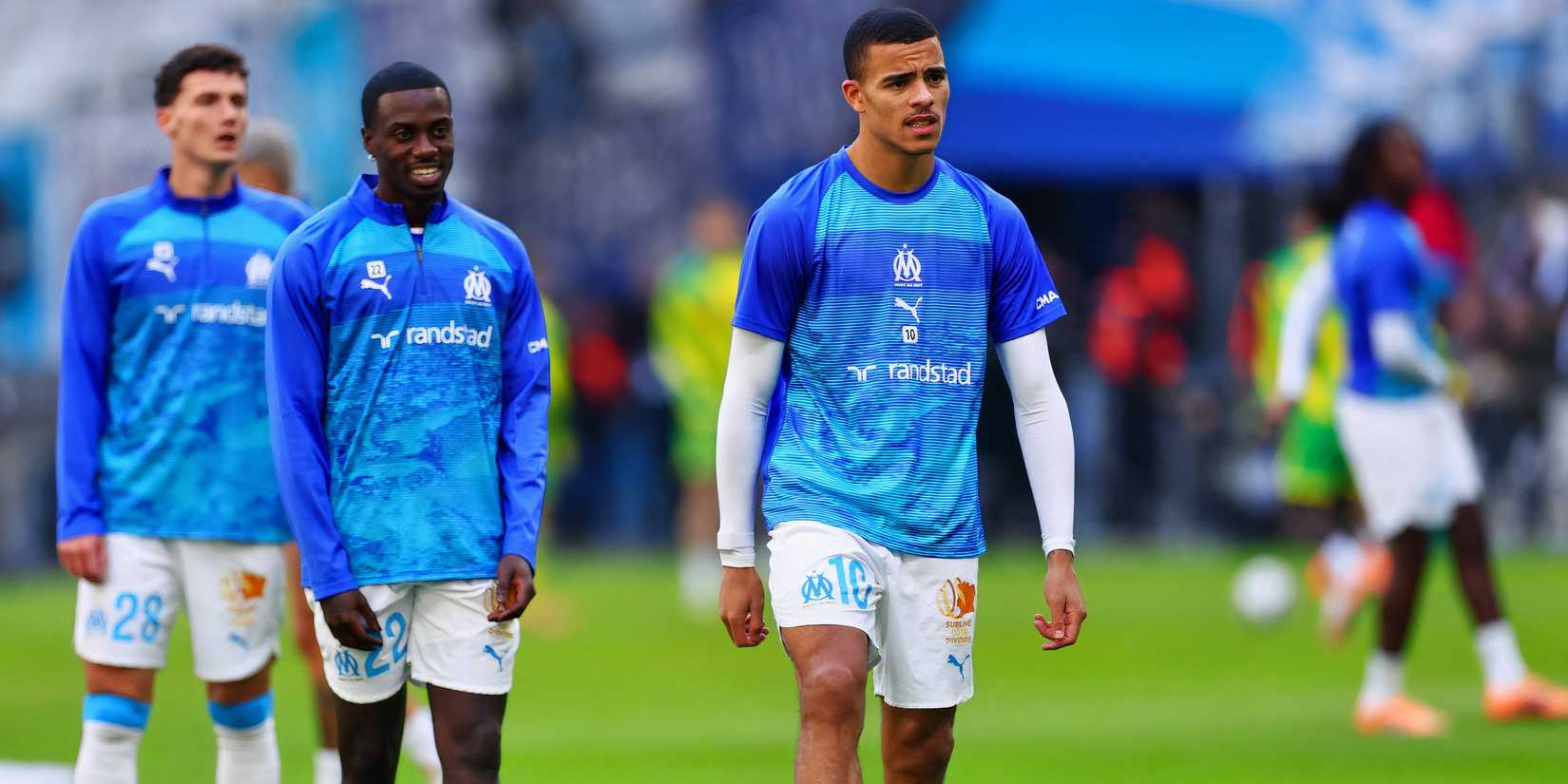 Mason Greenwood