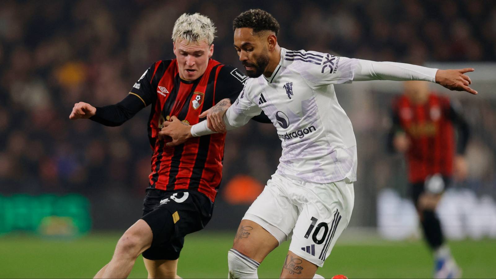 Man Utd boss Wilcox is chasing the £80m signing of Cunha Man Utd boss Wilcox is chasing the £80m signing of Cunha