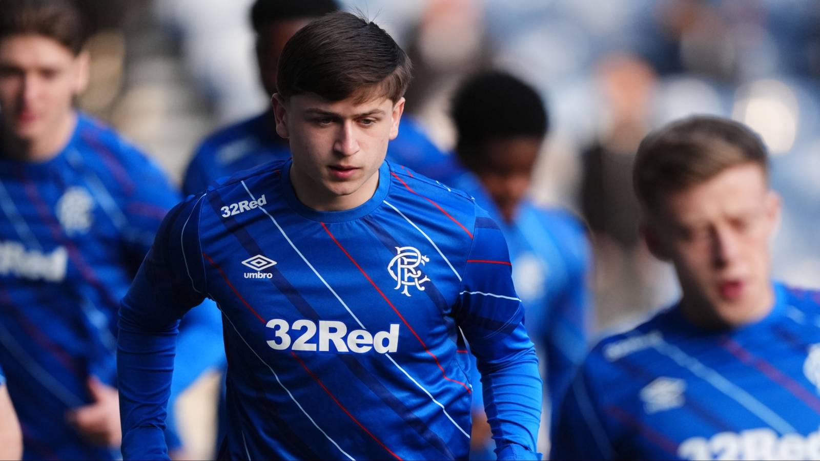 Mikey Moore 2.0 could be on his way to Ibrox