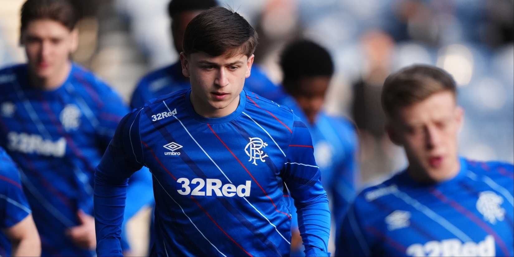 Kent 2.0: Rangers told they're leading race to sign
