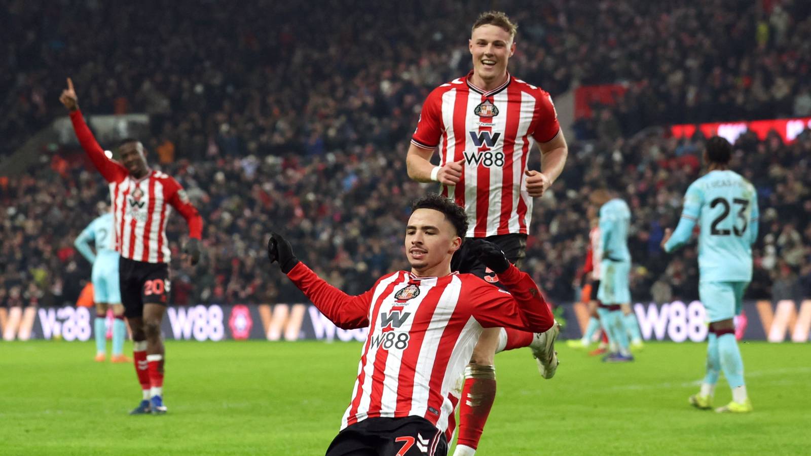Club-record deal pending: How Sunderland can upgrade on Talbi this summer