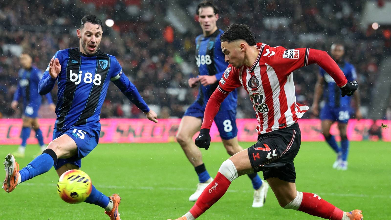 Sunderland fear a major blow as Aston Villa lead the race to sign Talbi Sunderland fear a major blow as Aston Villa lead the race to sign Talbi