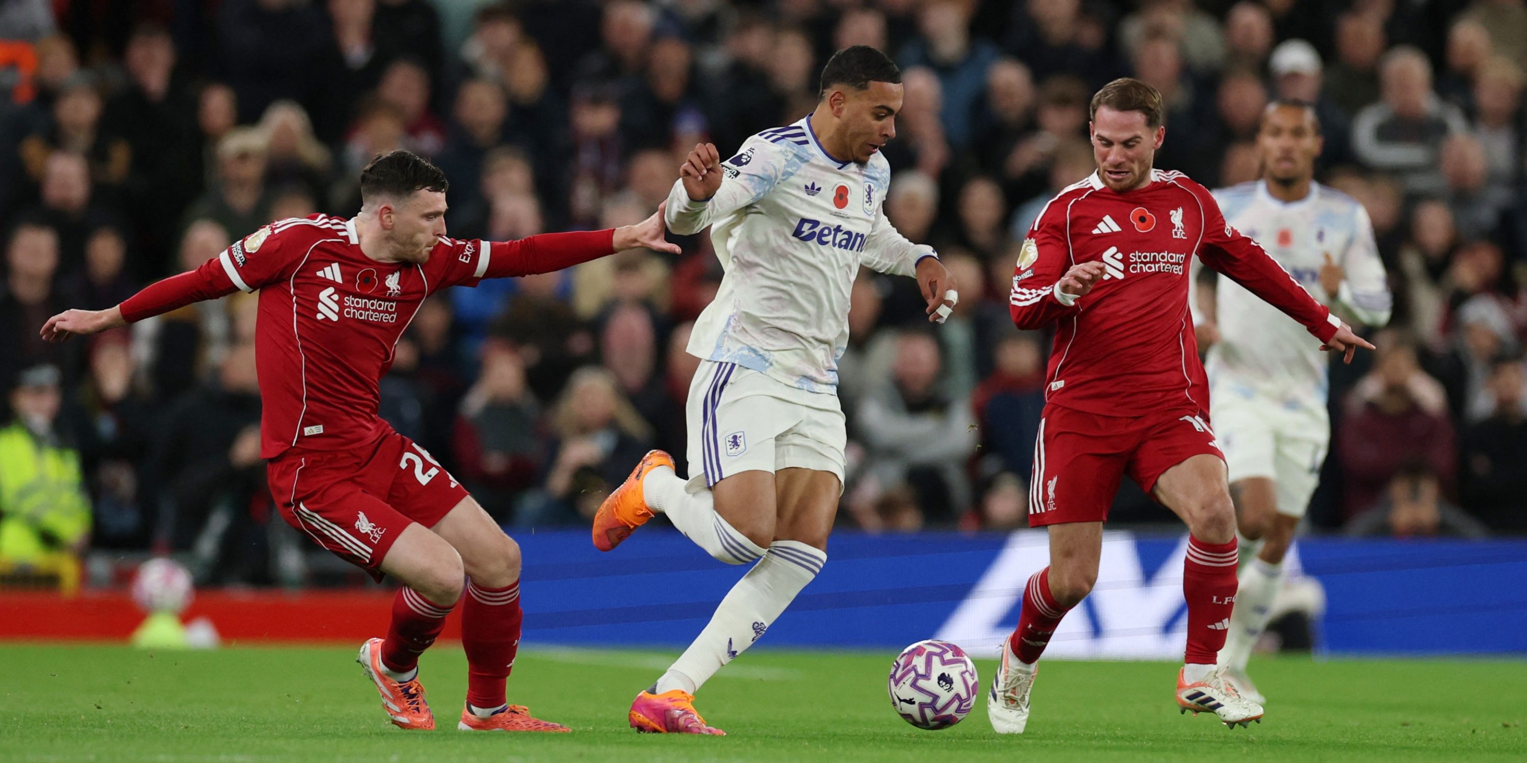 Andy Robertson-Liverpool