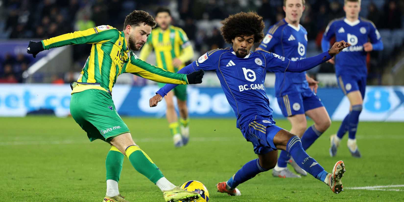 Mikey Johnston-West Brom