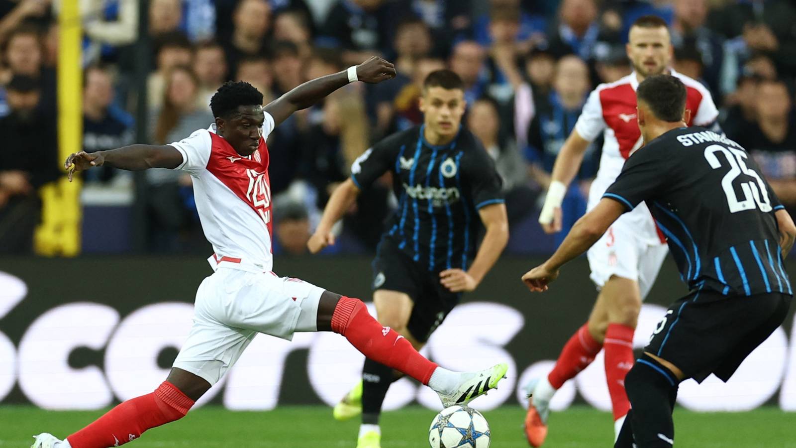 Newcastle “frontrunners” to sign 22 year-old and already in talks over personal terms Newcastle “frontrunners” to sign 22 year-old and already in talks over personal terms