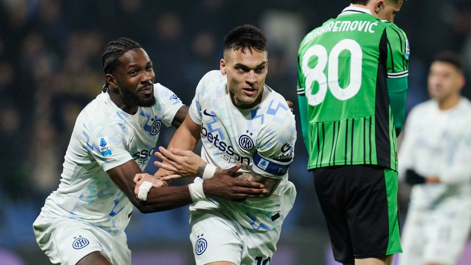 Newcastle are launching a bid to sign Marcus Thuram ahead of Aston Villa Newcastle are launching a bid to sign Marcus Thuram ahead of Aston Villa