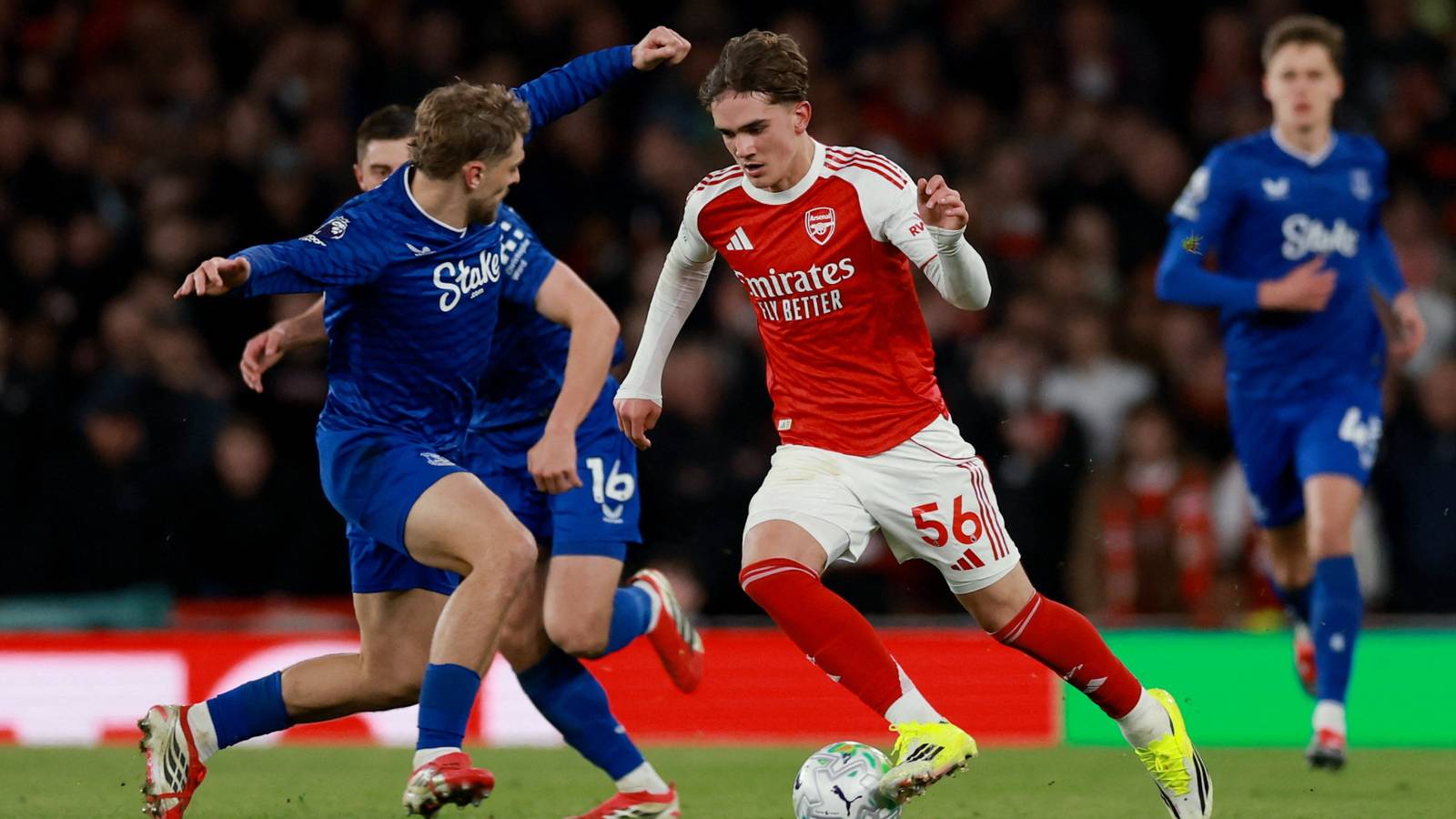 Berta in talks: Arsenal launch bid to sign their next Max Dowman