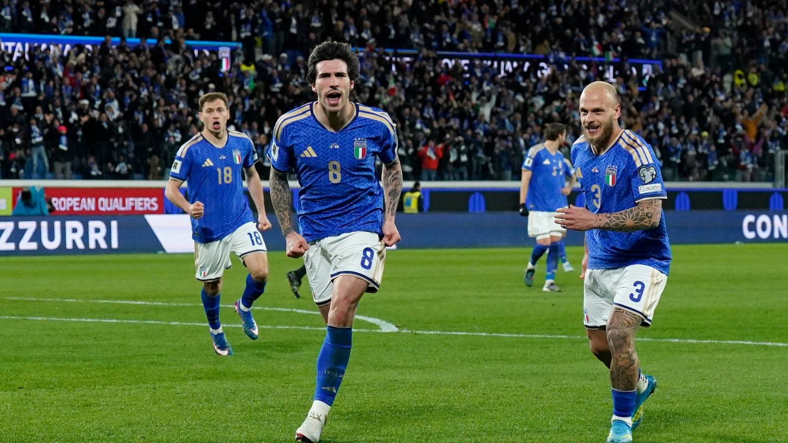 Man Utd are ready to move for “one of the best midfielders in Europe” to replace Tonali