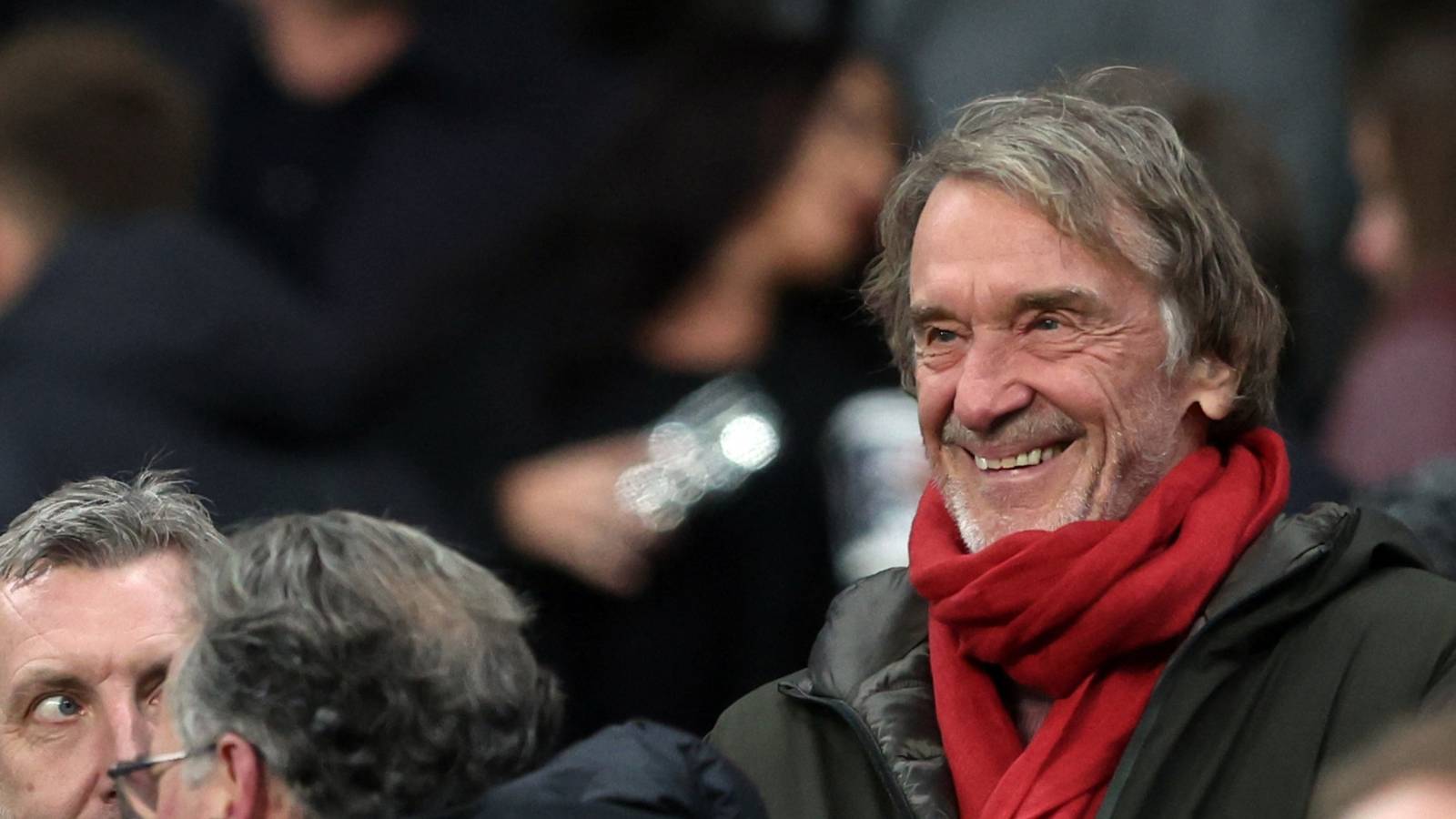 INEOS is sending Manchester United officials to see the £43m stadium in person INEOS is sending Manchester United officials to see the £43m stadium in person