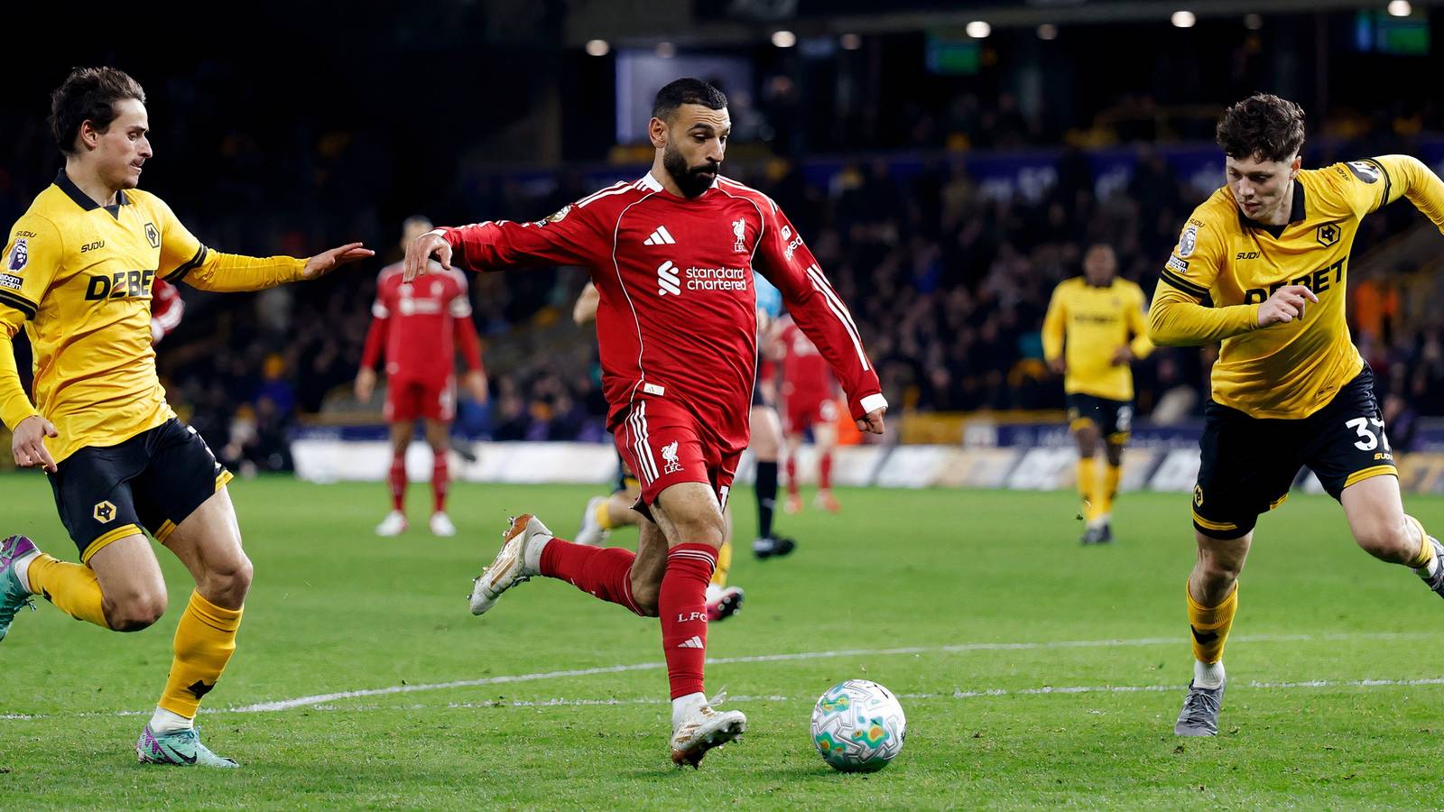 Why Liverpool want £100m-rated Chelsea star to replace Mo Salah