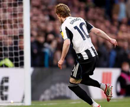 Anthony Gordon de Newcastle