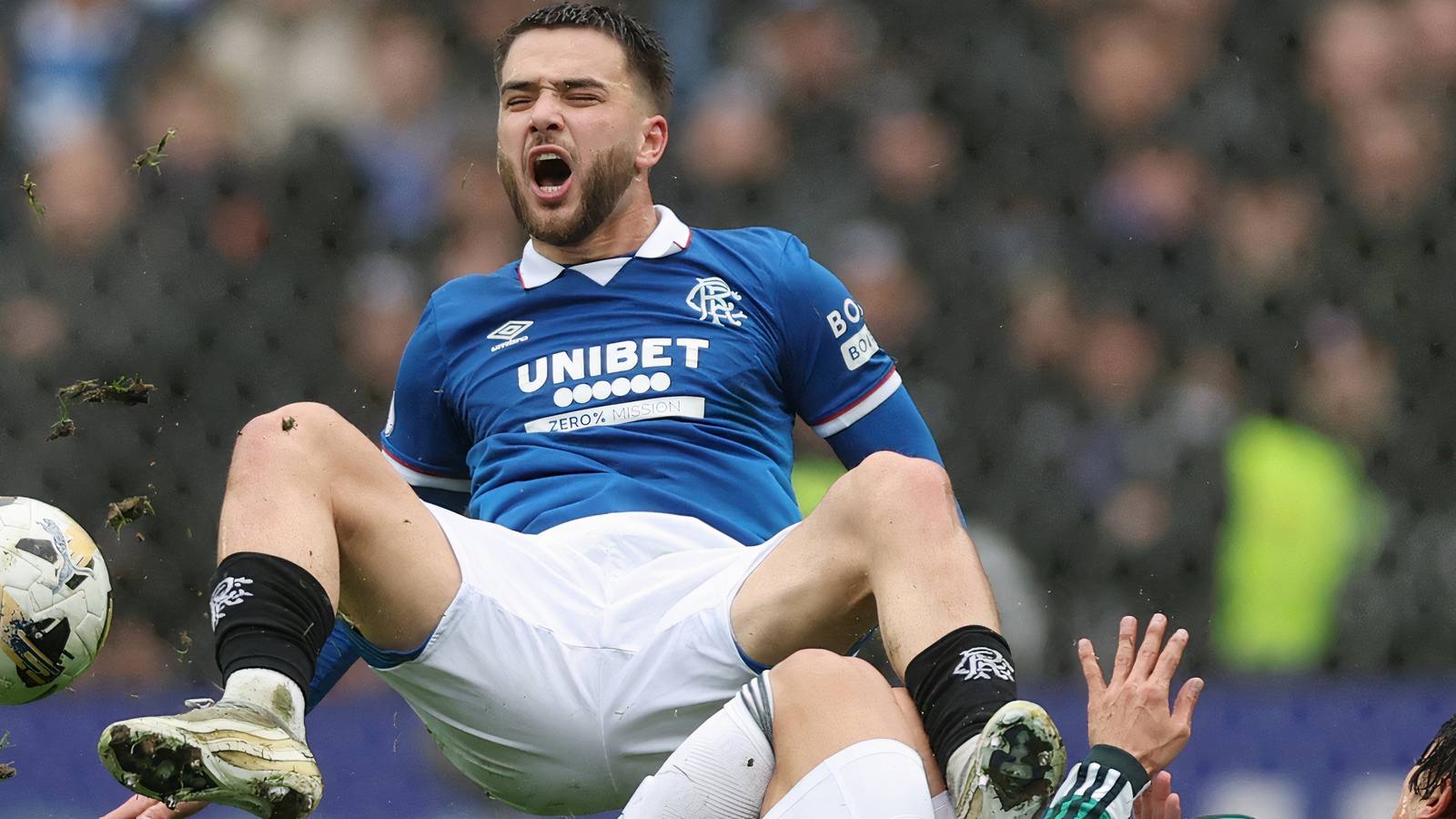 Rangers could see £9m bid accepted to sign dream Nico Raskin upgrade
