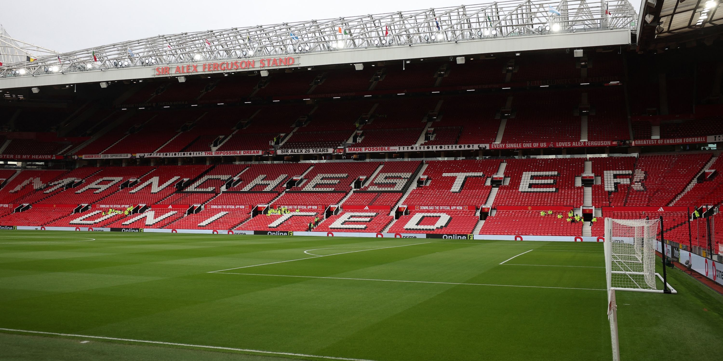 Old Trafford - Manchester United