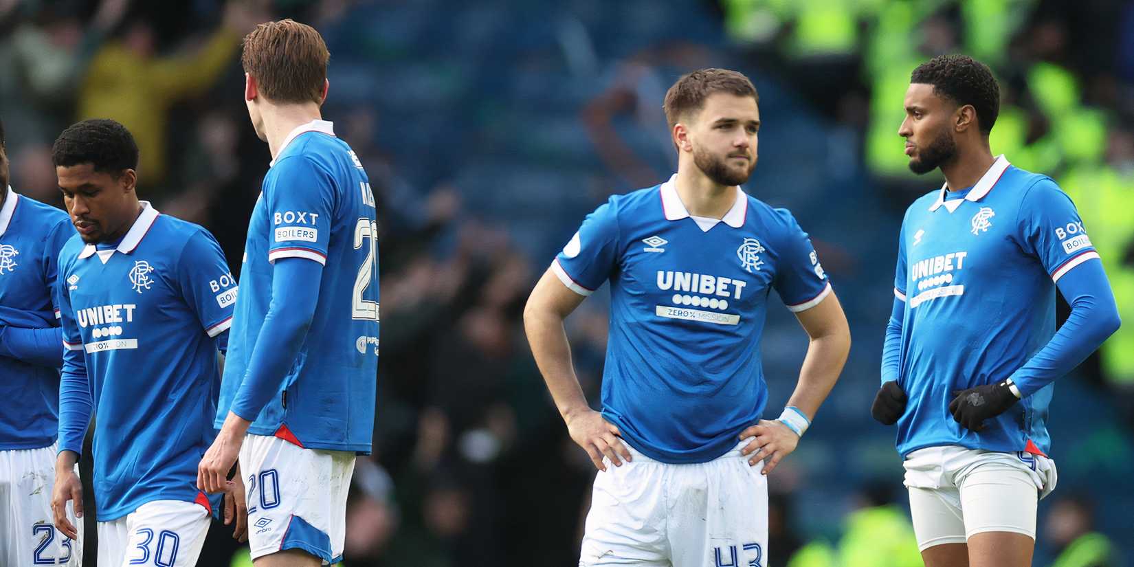 Bye-bye Raskin: Rangers have held Ibrox talks to sign £6m midfield upgrade