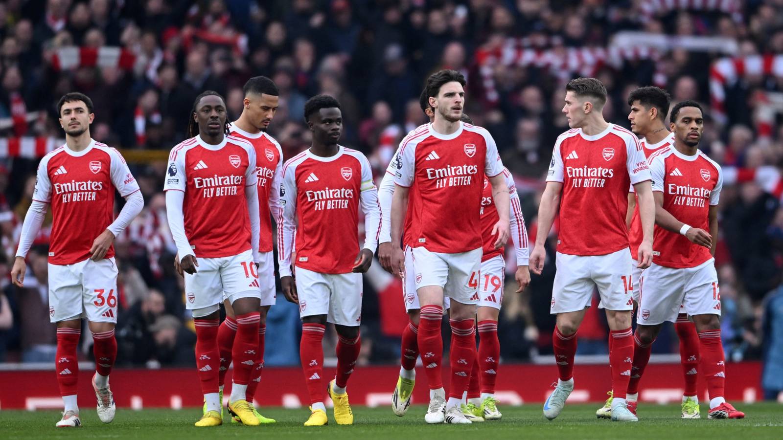 Better than Gabriel & Rice: £27m Arsenal star is now the best in the world