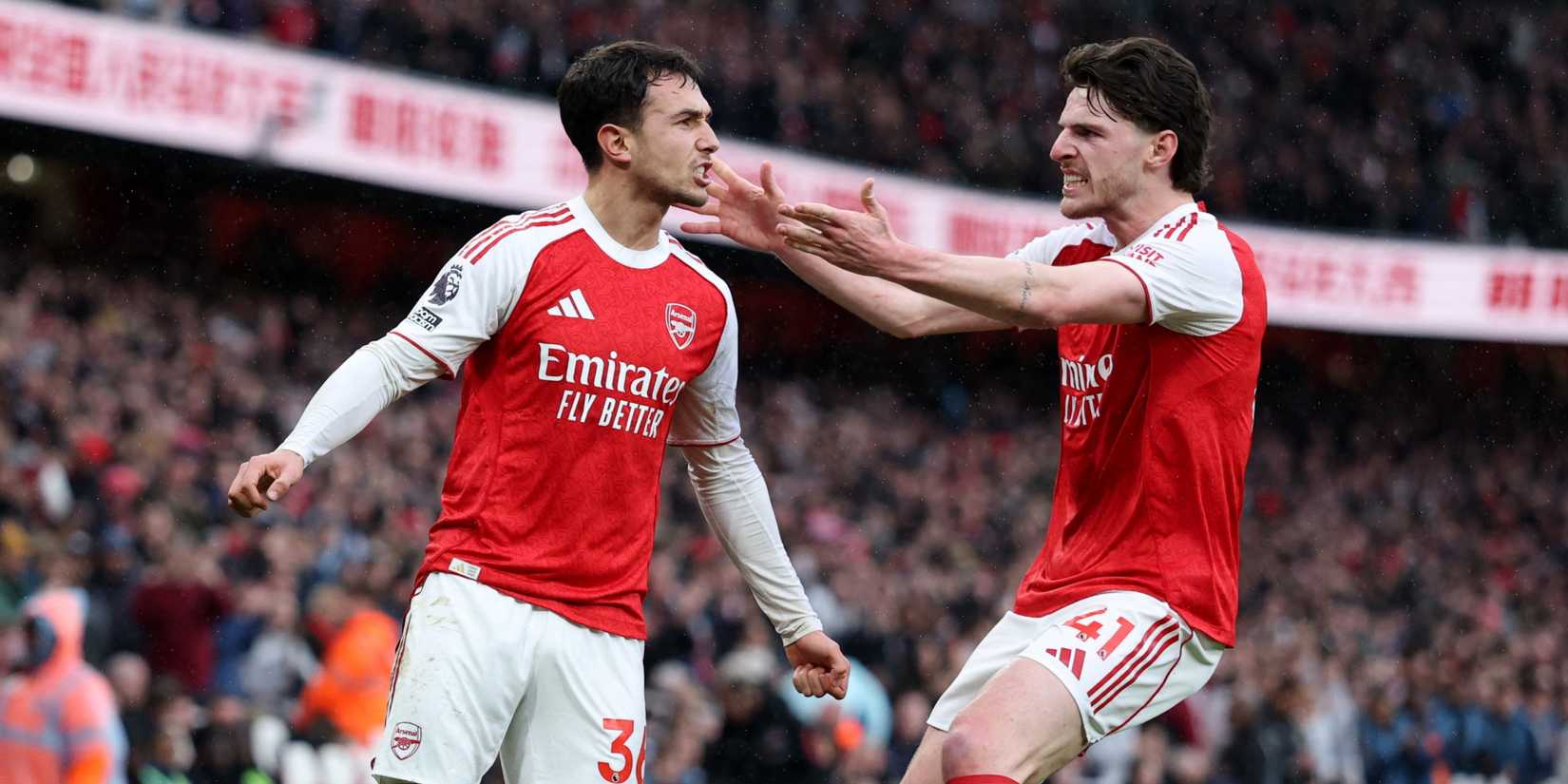 Arroz-Subimendi-Arsenal