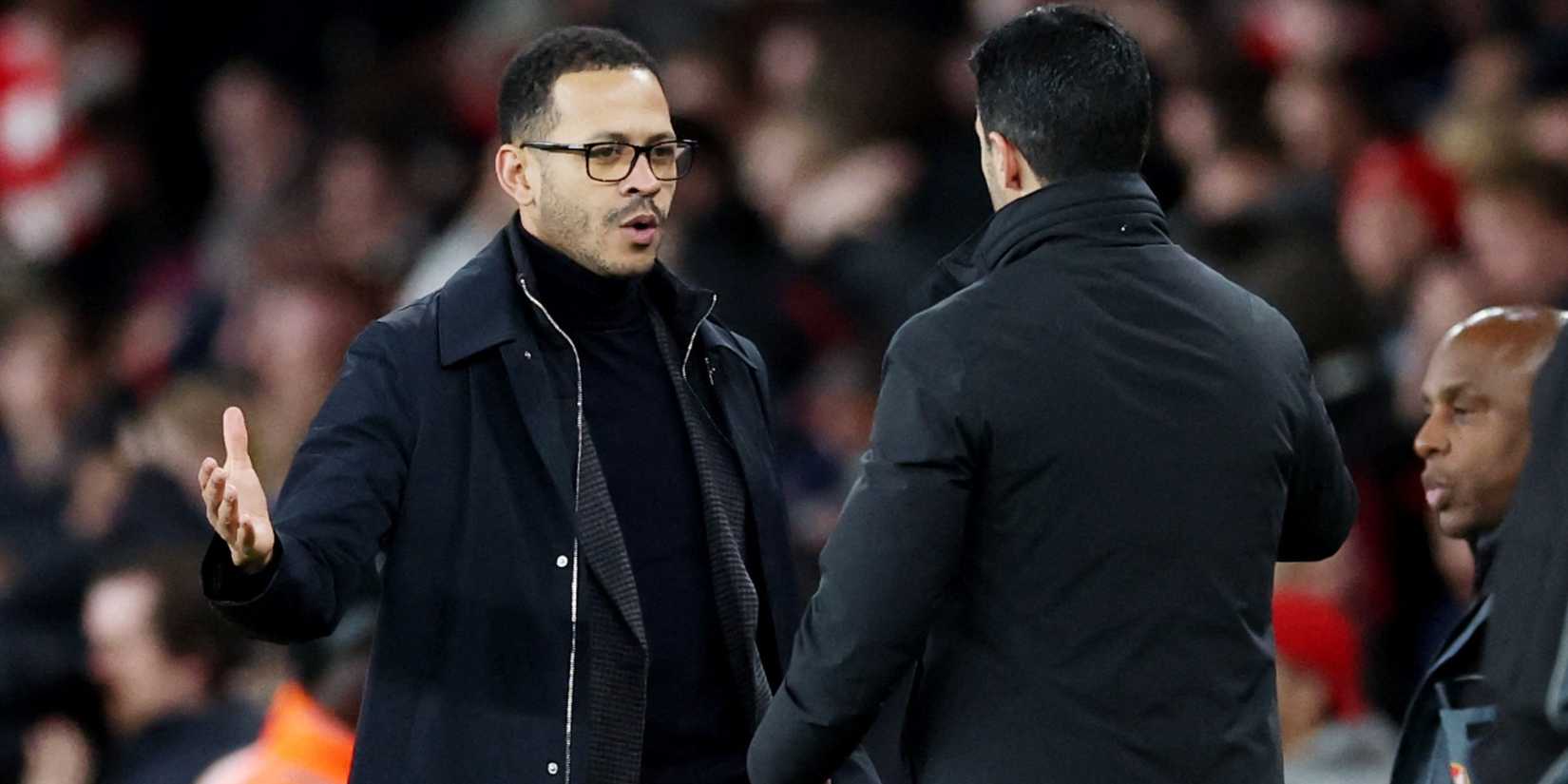 Rosenior-Arteta