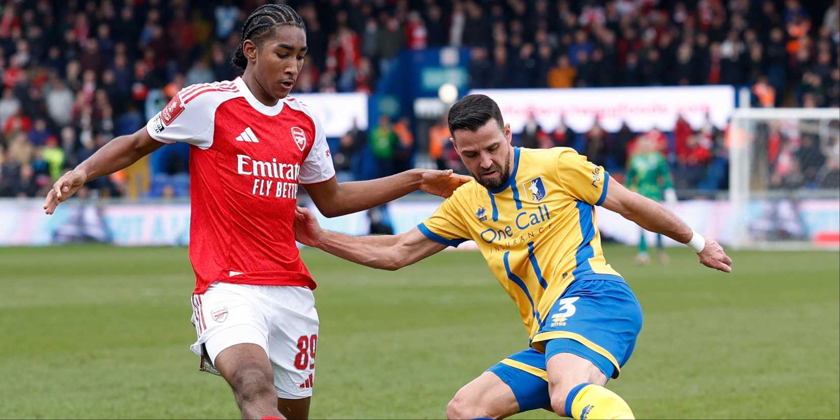 Marley-Salmon-Mansfield-Arsenal