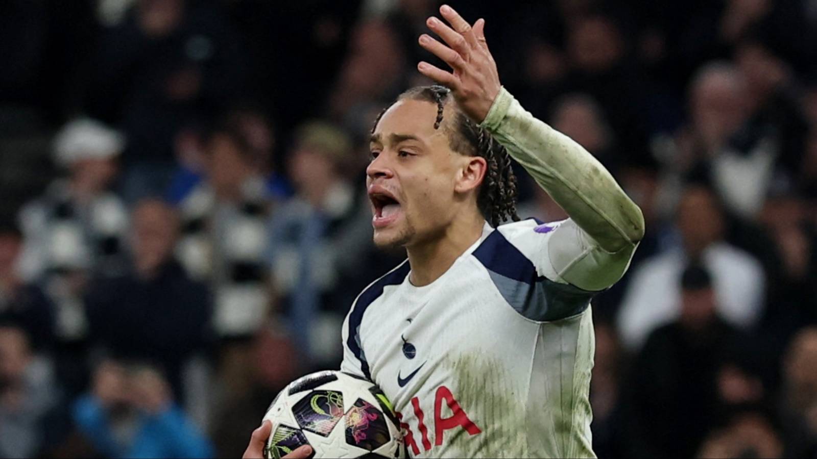 Better than Simons: The new Dembele showed he's a "future Spurs captain" - Football FanCast