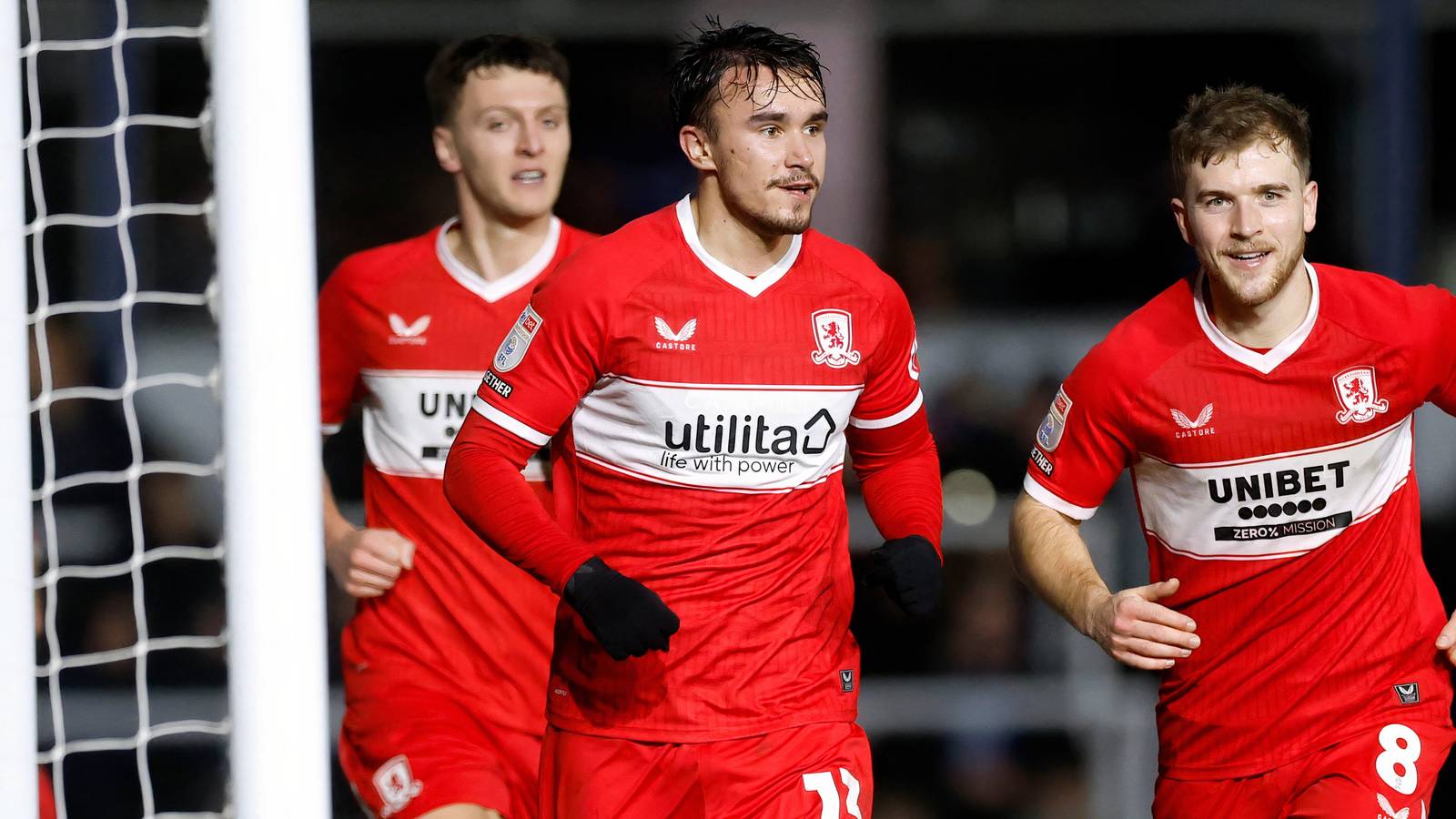 Middlesbrough ready to rival West Brom to sign a Strelec & Stewart upgrade