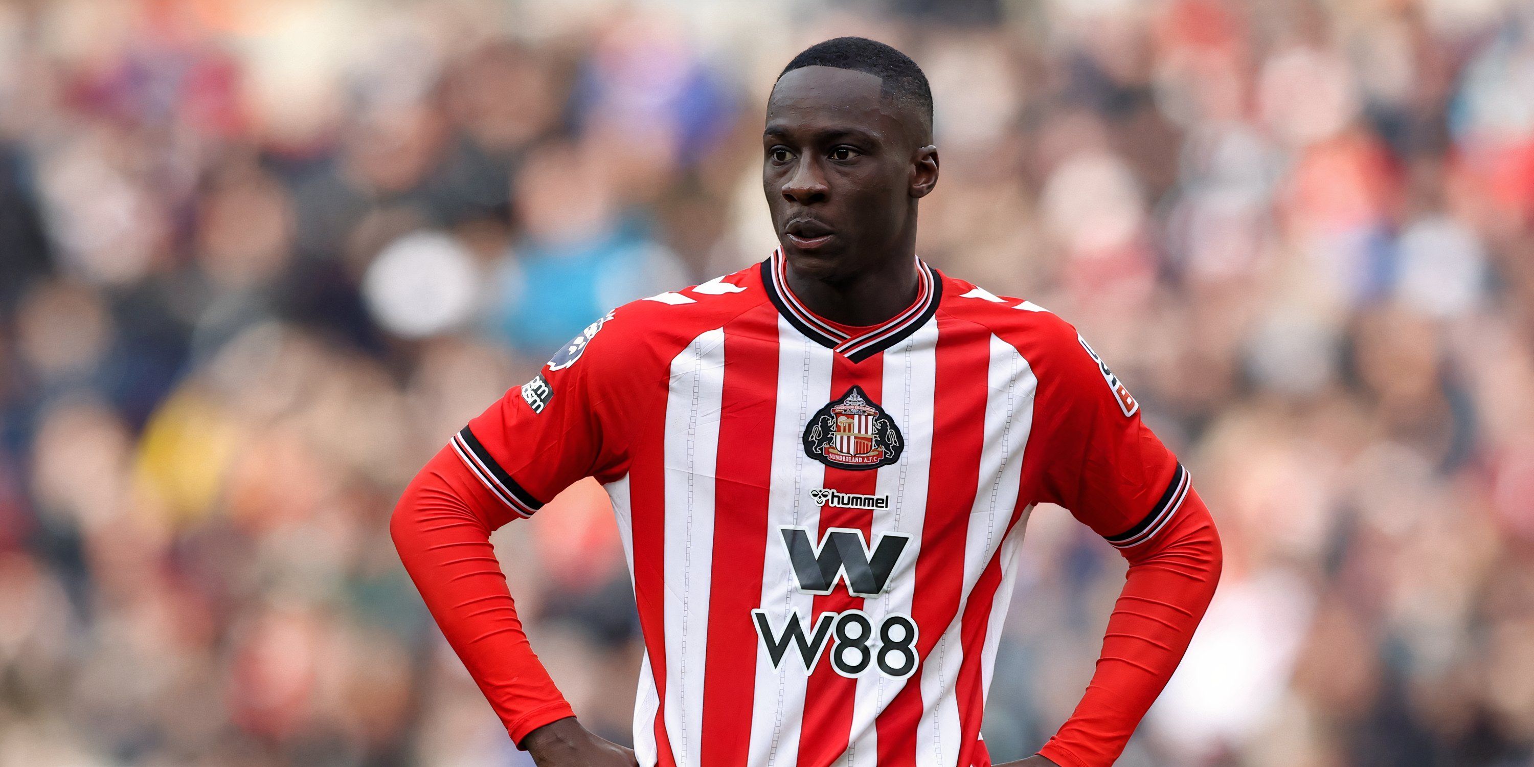 Sunderland's Habib Diarra