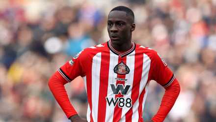 Habib Dera de Sunderland