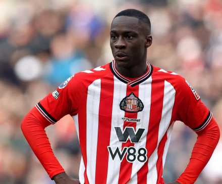 Sunderland's Habib Diarra