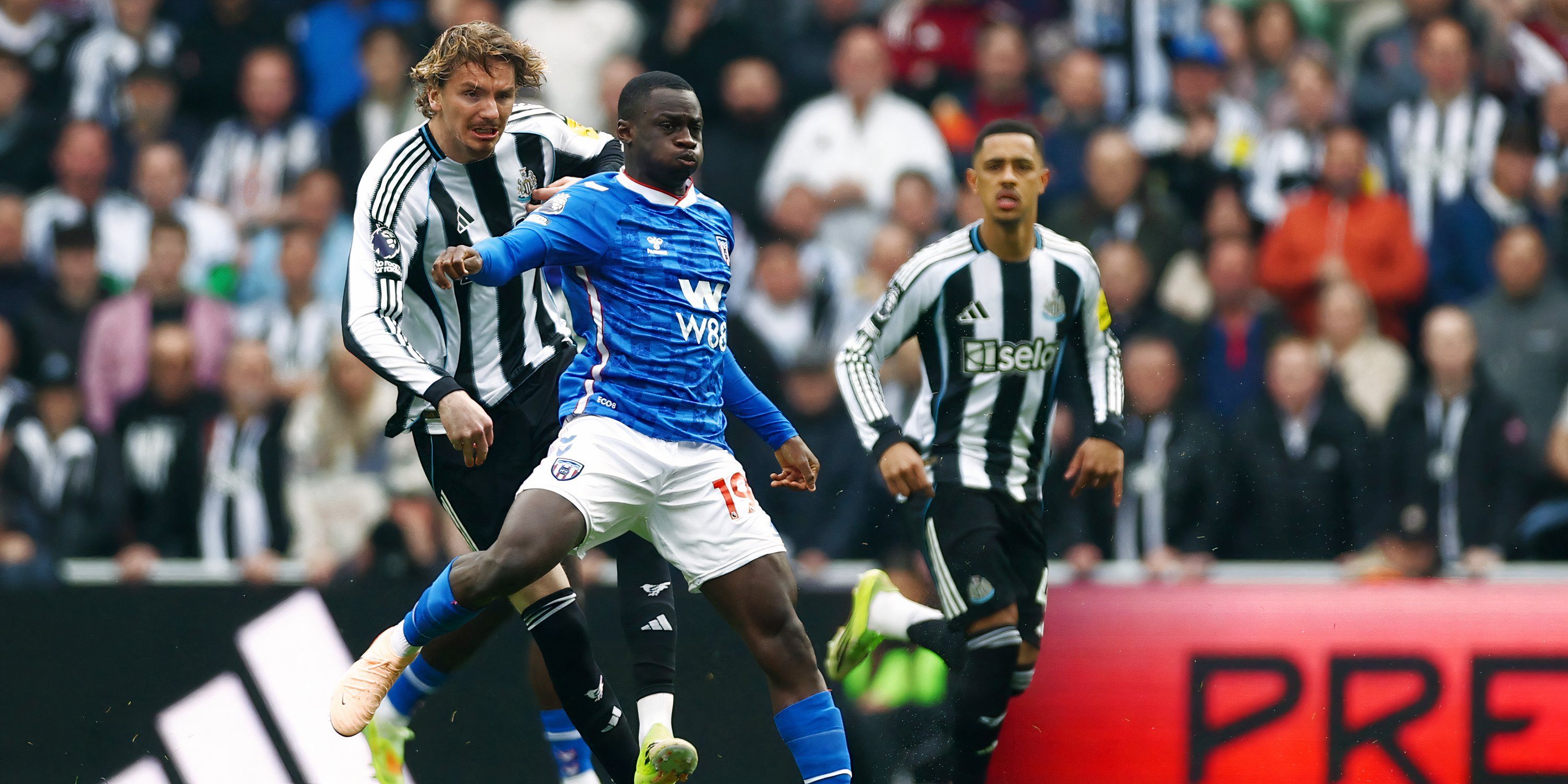 Sunderland star Habib Diarra