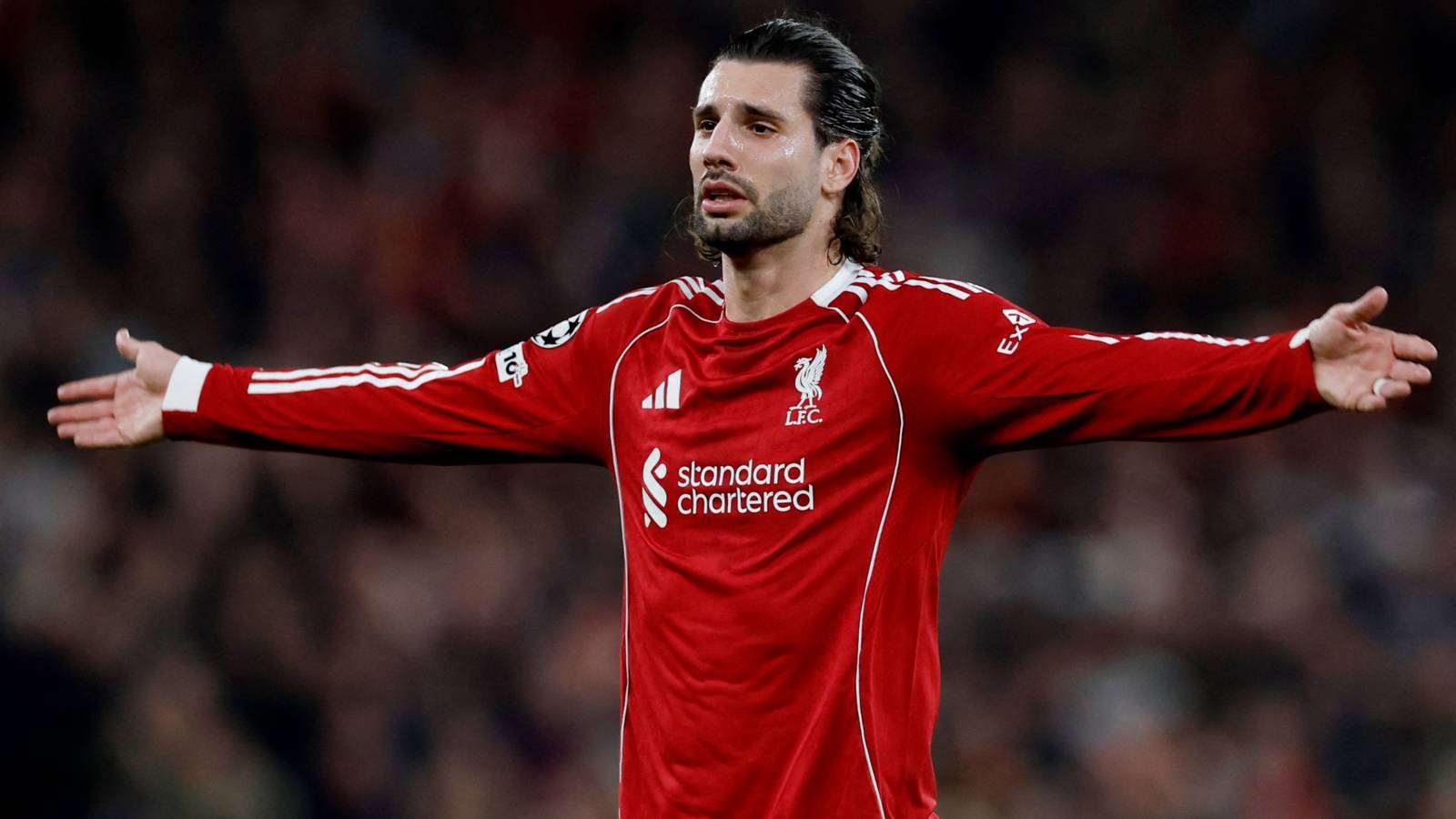 Liverpool could see a £55m bid accepted to sign Szoboszlai next Liverpool could see a £55m bid accepted to sign Szoboszlai next