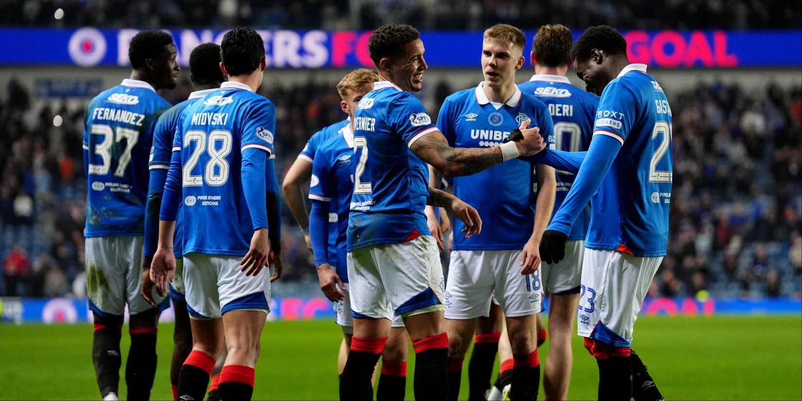 Tavernier-Antman-Gassama-Rangers