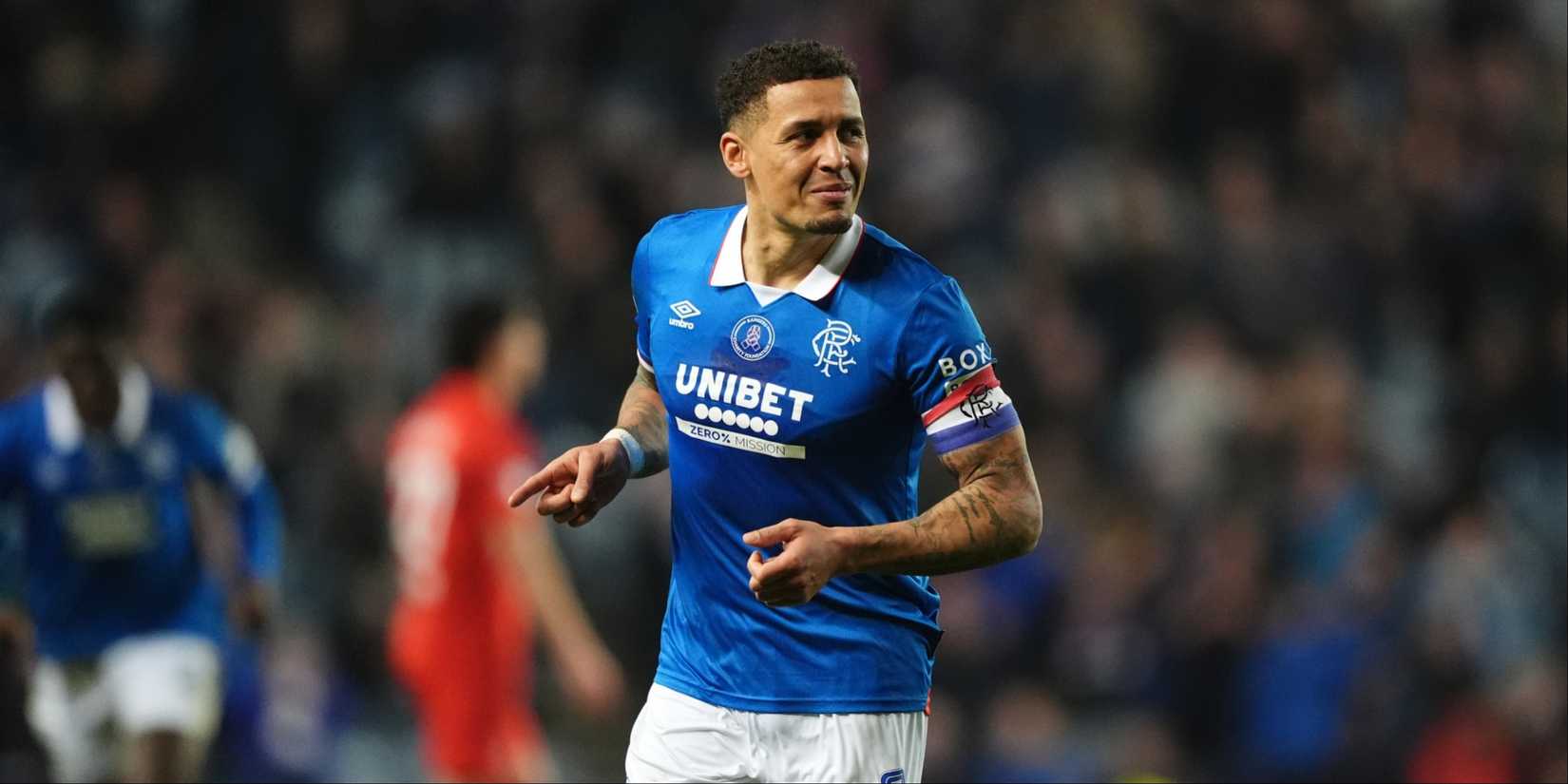 His value has risen 234%: Rangers already sold a perfect Tavernier ...