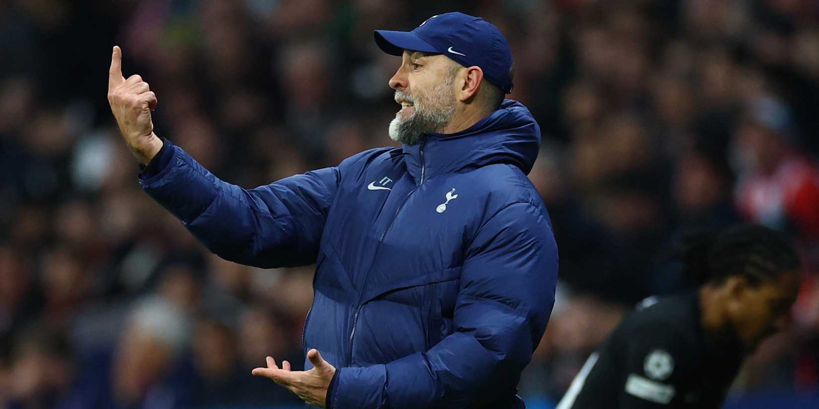     Igor Tudor, técnico interino do Tottenham Hotspur-1