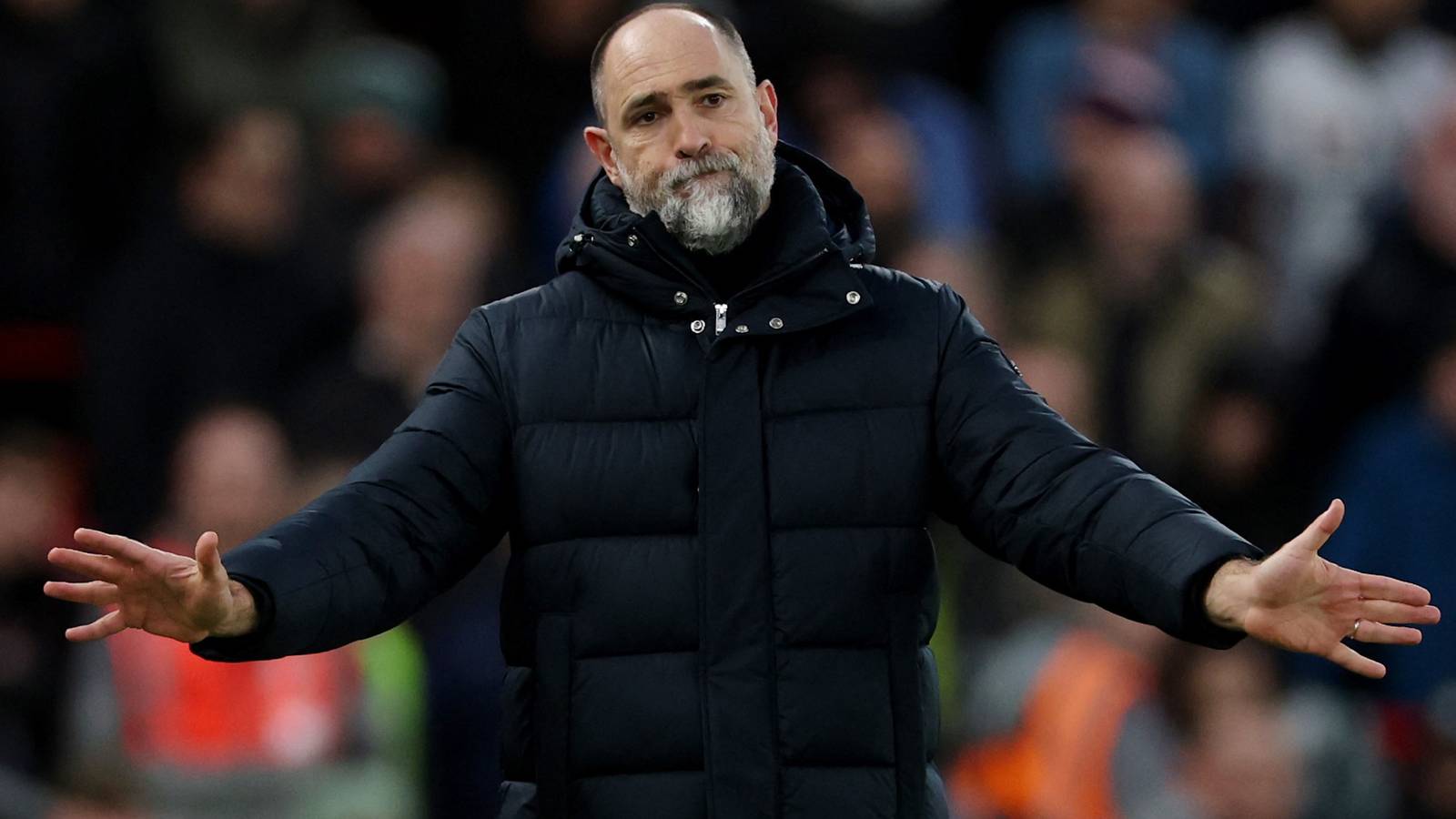 Manager rules himself out of Tottenham job in public statement after reported talks - Football FanCast