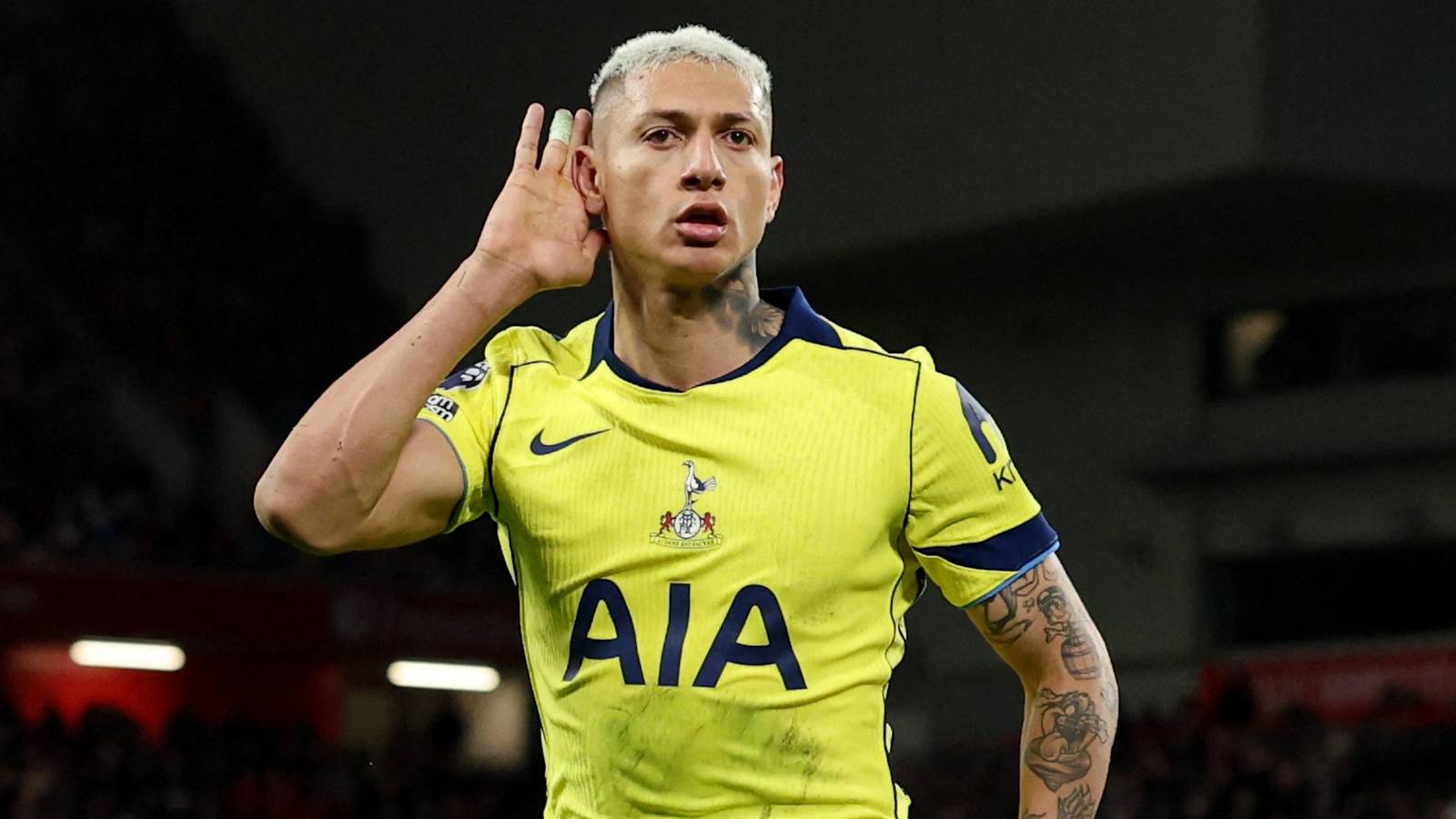 Why £43m World Cup hero would be the perfect Richarlison upgrade for Spurs
