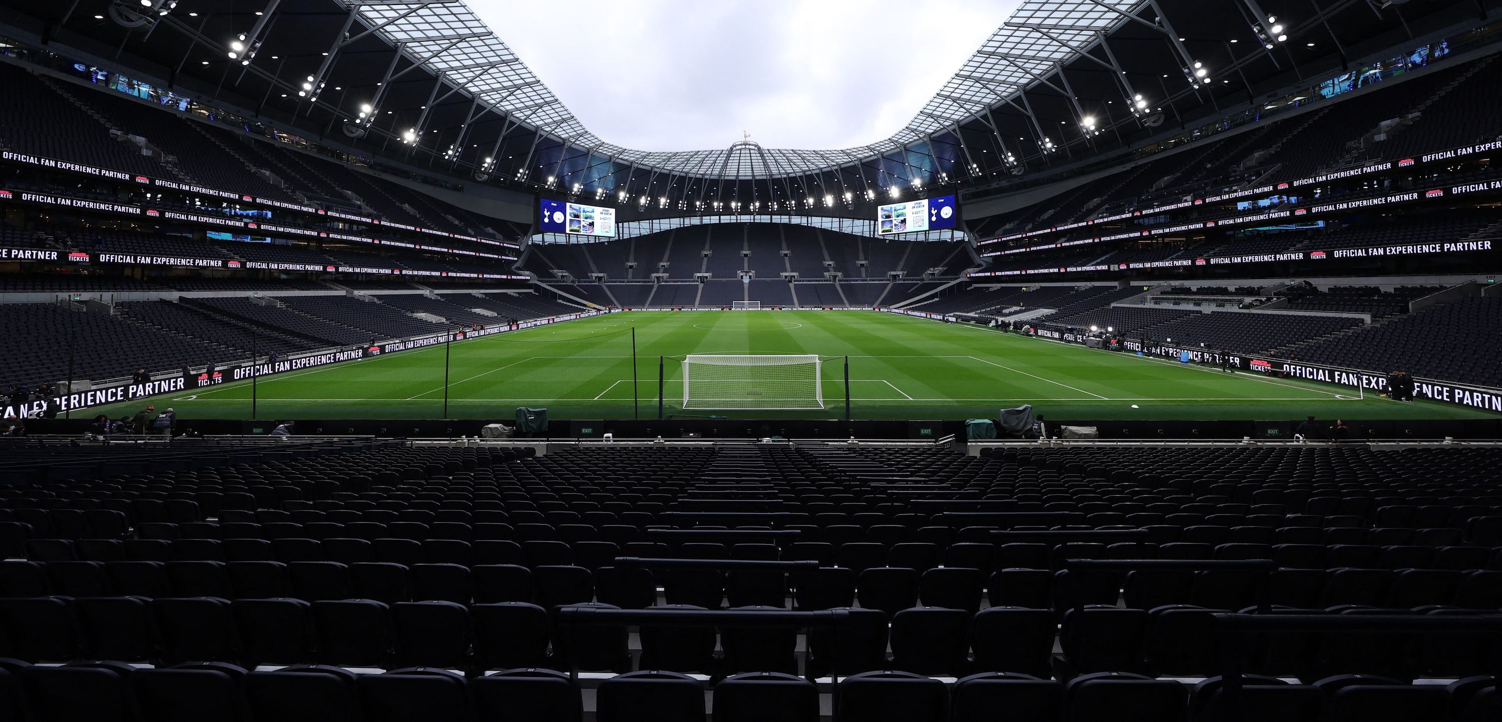 Tottenham Hotspur Stadium