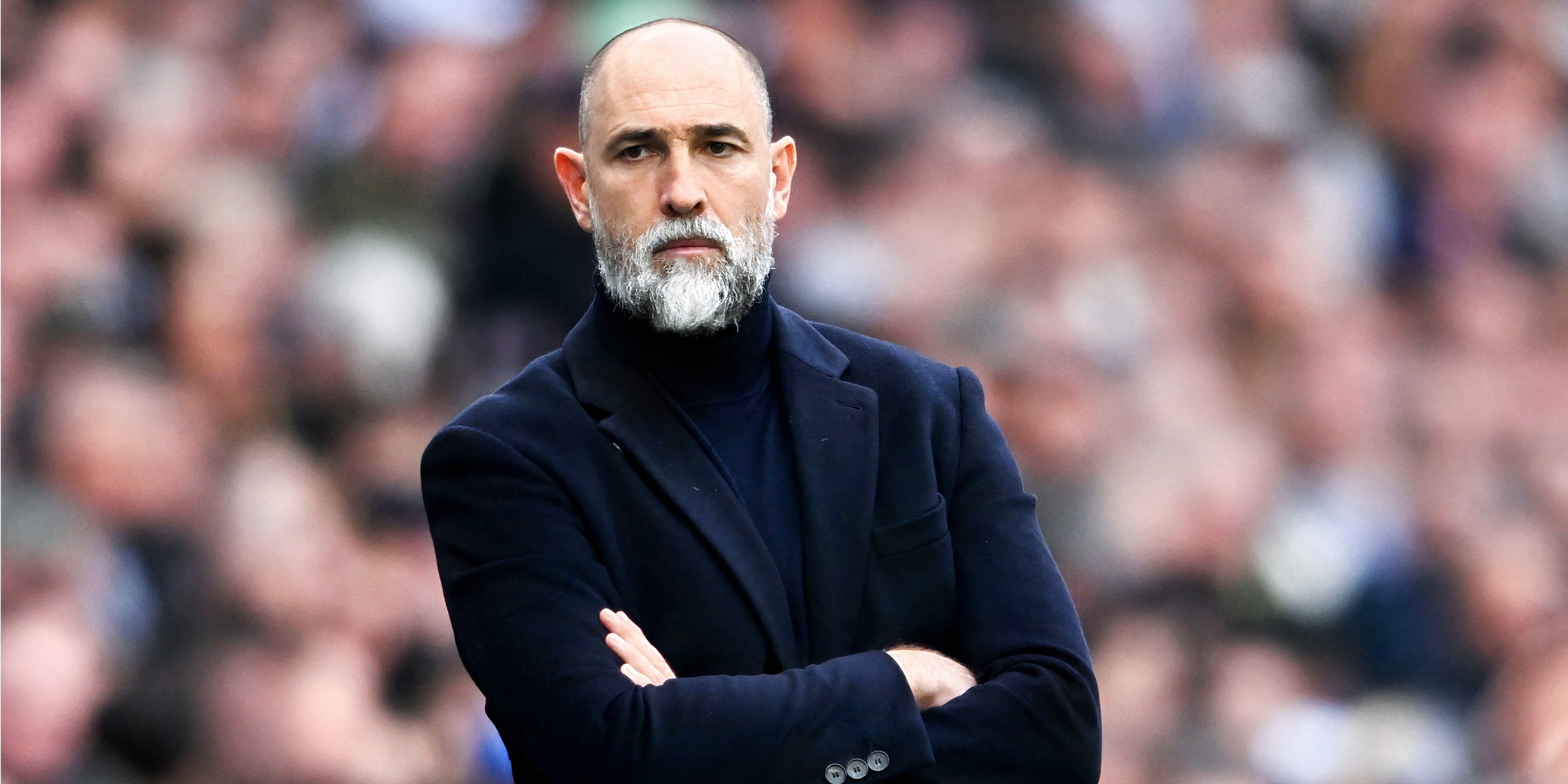 Manajer sementara Tottenham Igor Tudor