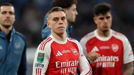 Trossard-Arsenal