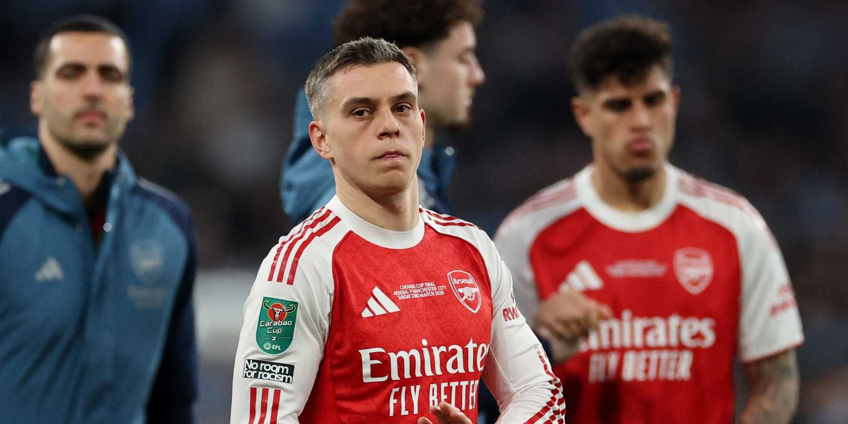 Arsenal de Trossard
