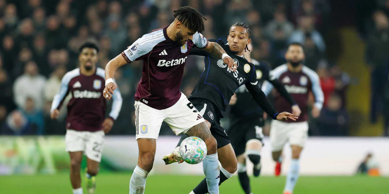 Tyrone Mings for Aston Villa