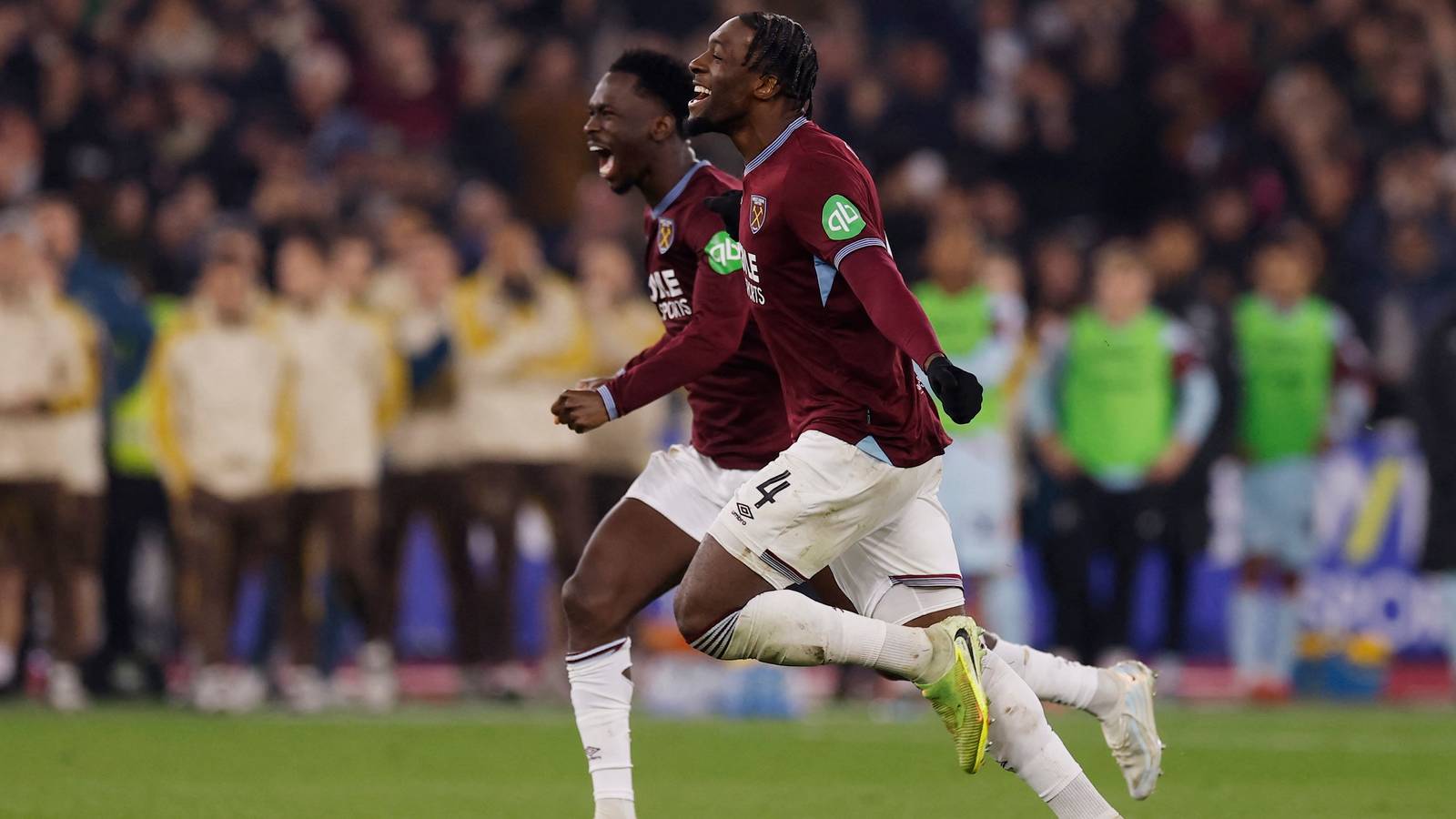 Crystal Palace now attempting to hijack West Ham move for Axel Disasi with talks opened
