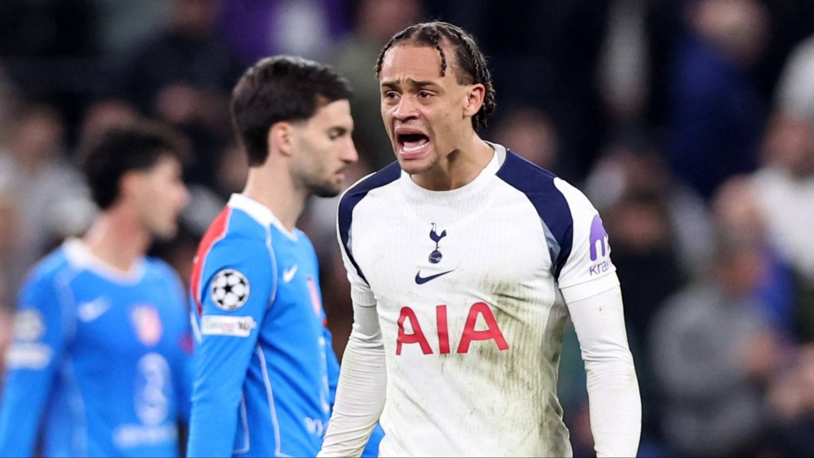Spurs agree personal terms to sign £50m star Spurs agree personal terms to sign £50m star