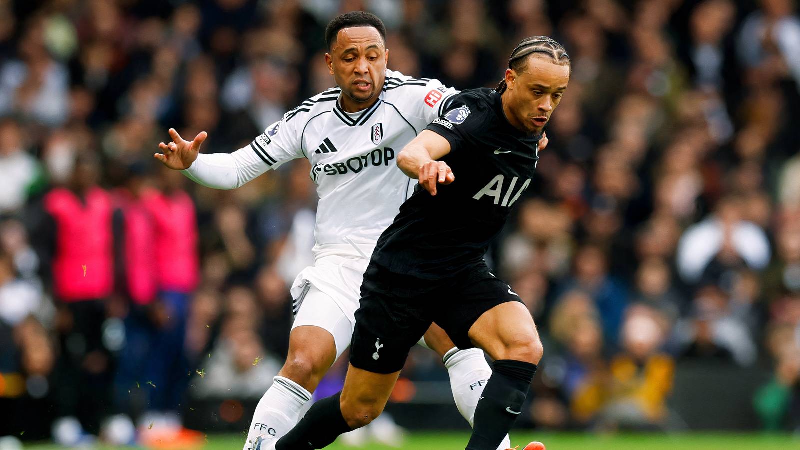 Tudor can finally drop Simons by unleashing Spurs gem who's "Henry-like"