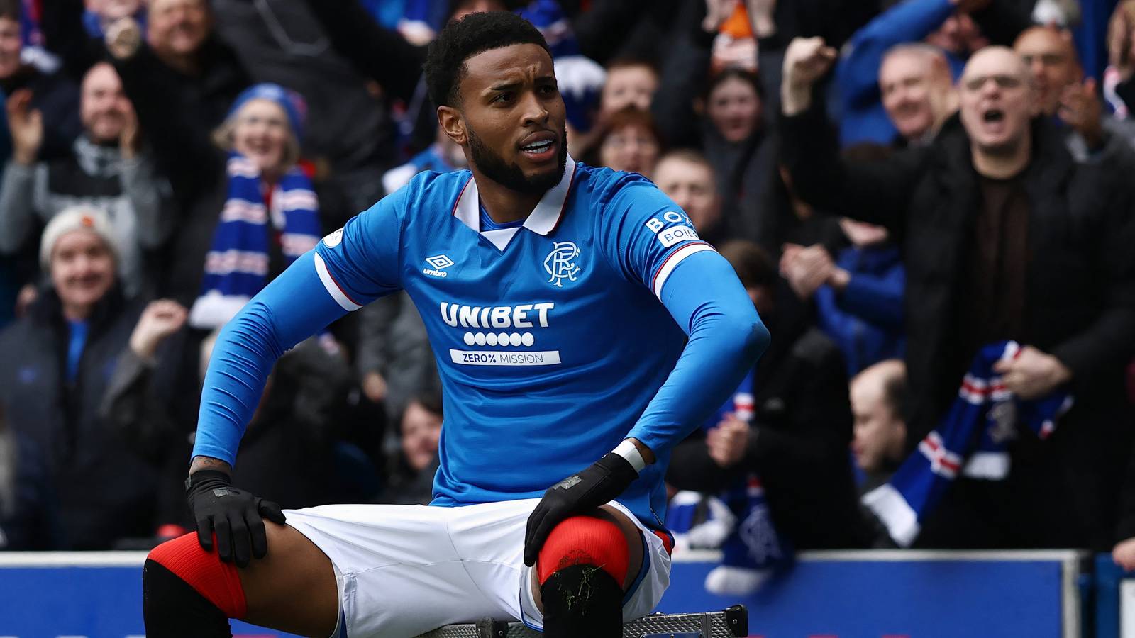 Big Chermiti upgrade: Rangers could see bid accepted to sign £10m striker