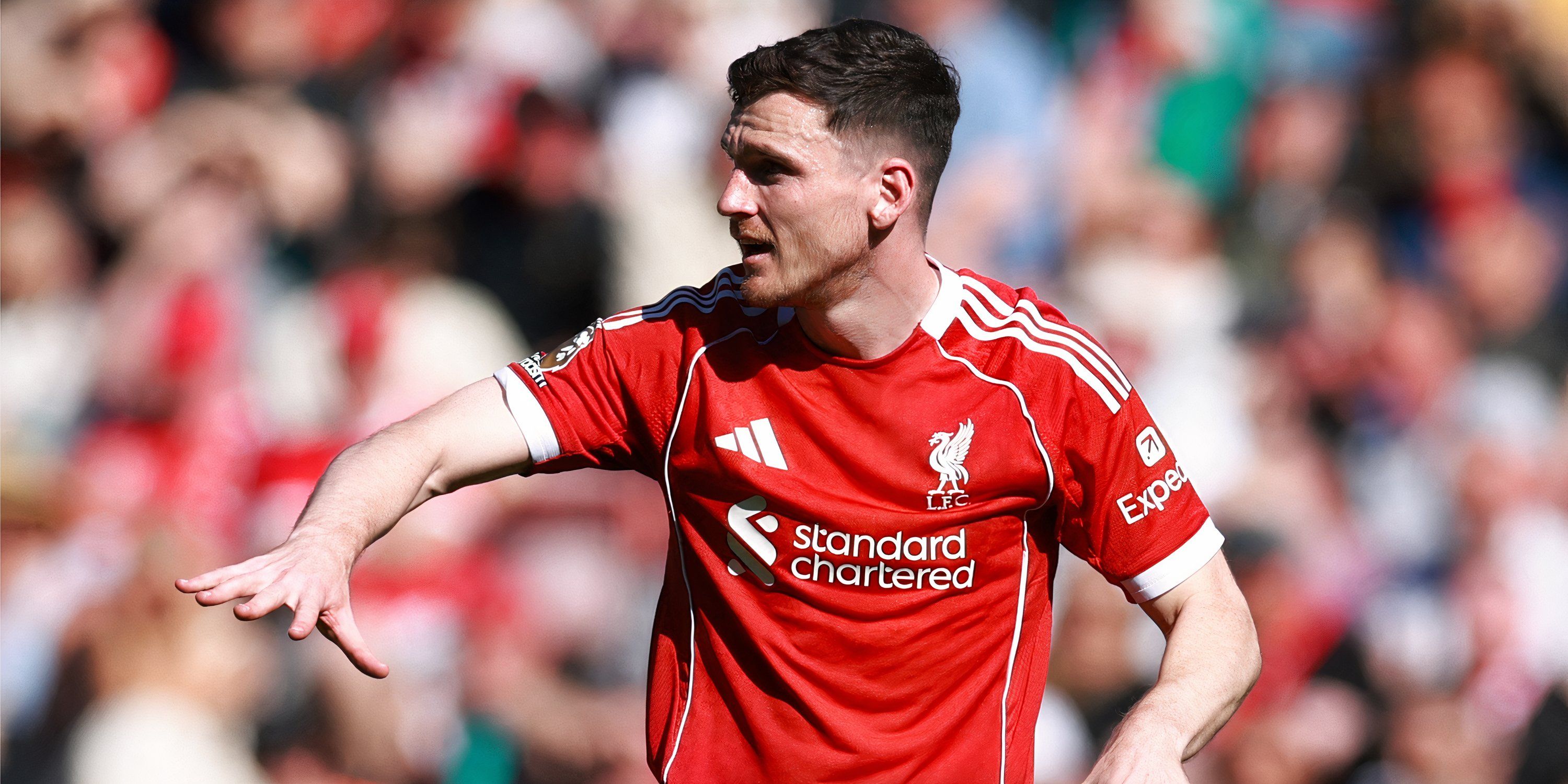 Andy Robertson for Liverpool